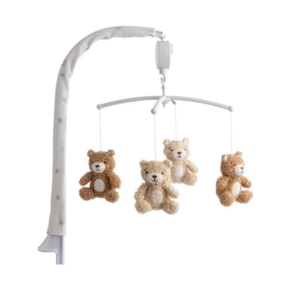 Musical Mobile Set - Cuddly Bear