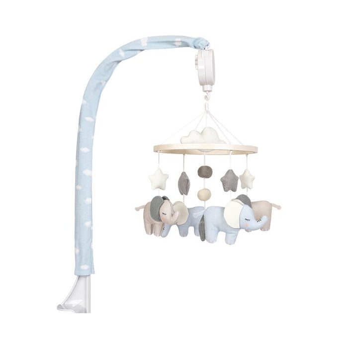 Musical Mobile Set - Elephant Playtime