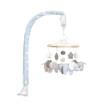 Musical Mobile Set - Elephant Playtime