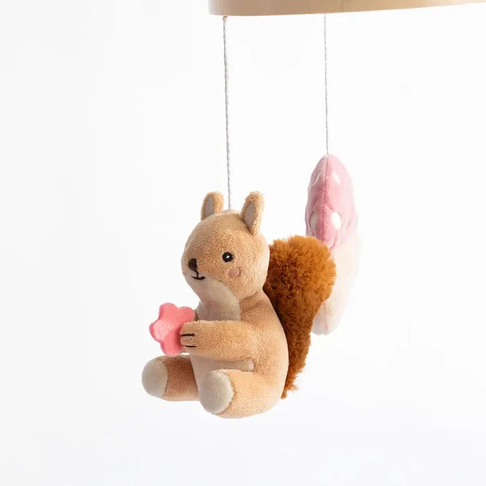 Musical Mobile Set - Whimsical Wonderland