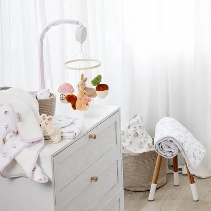 Musical Mobile Set - Whimsical Wonderland
