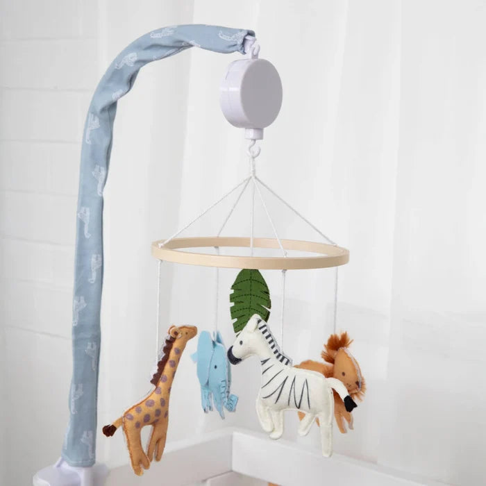 Musical Mobile Set - Wild Safari