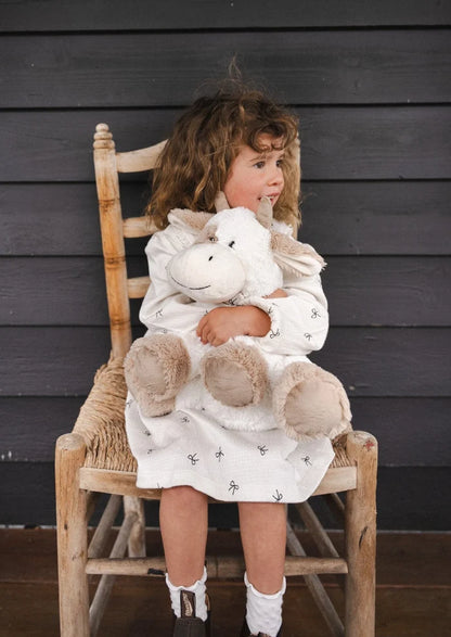 Nana Huchy Big Coco the Cow | Cream