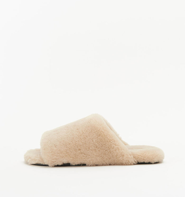 Natural Shearling / 35