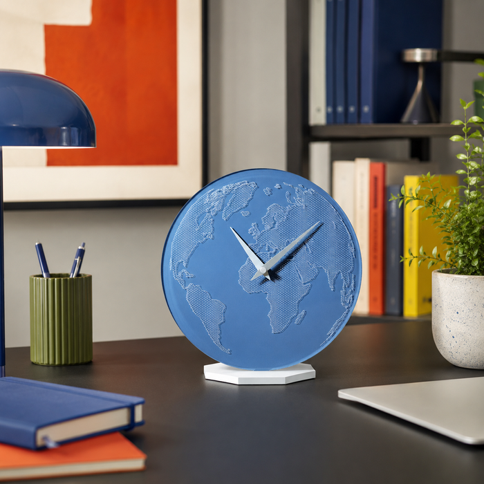New World Large Table Clock