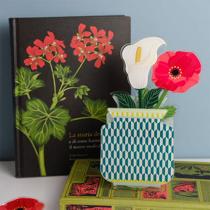 Nizza Vase Special Moments