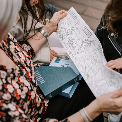 Old MacDonald Had a Farm Tales - Reusable Colouring Book