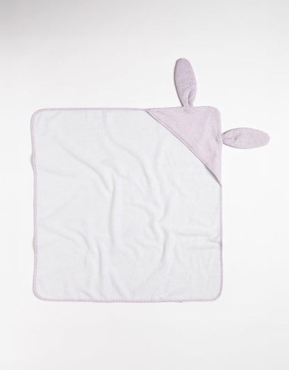 Organic Cotton Hooded Towel - Whimsical Wonderland