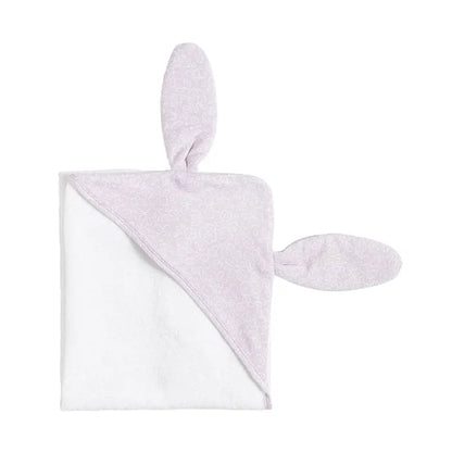 Organic Cotton Hooded Towel - Whimsical Wonderland