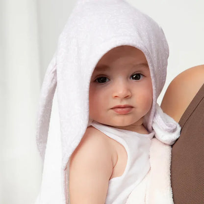 Organic Cotton Hooded Towel - Whimsical Wonderland