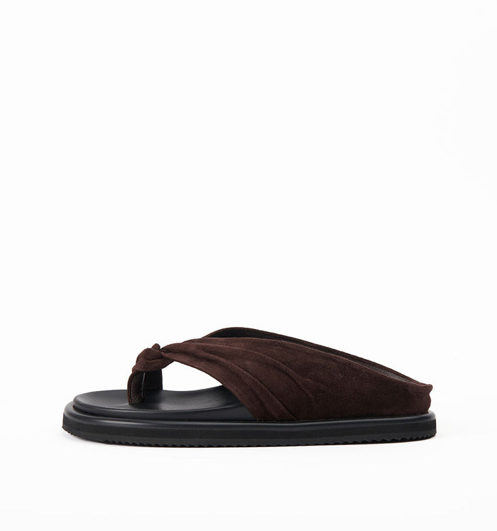 Choc Suede / 35