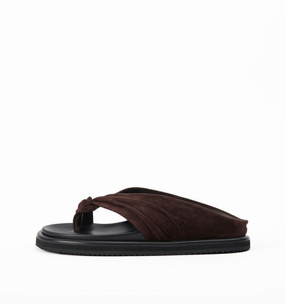 Choc Suede / 35