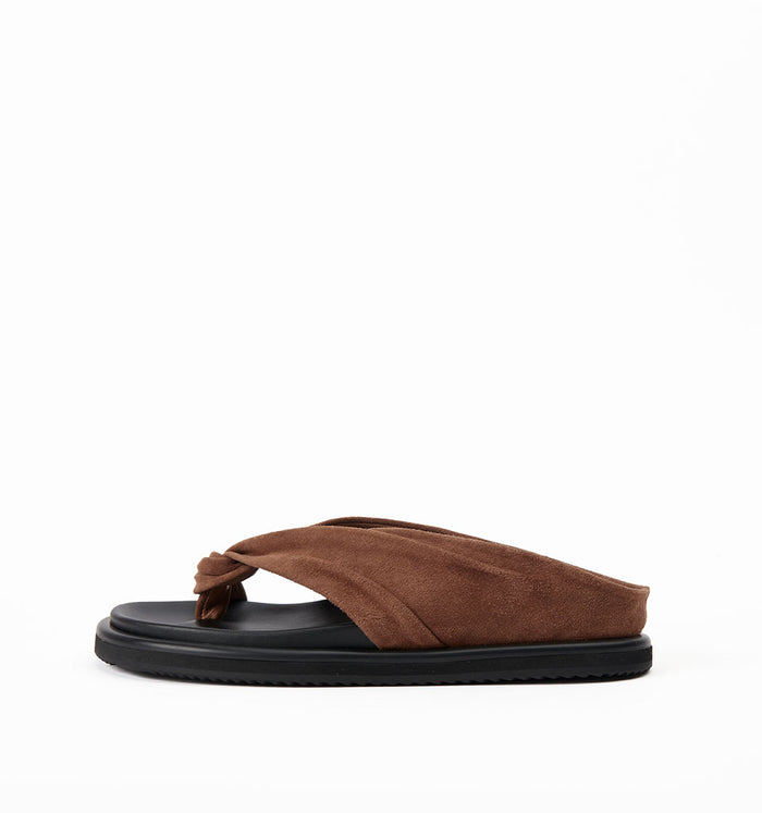 Mocha Suede / 35