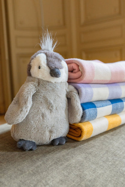 Paulo the Penguin