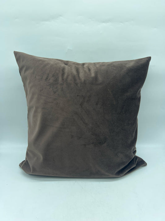 PILLOW BROWN