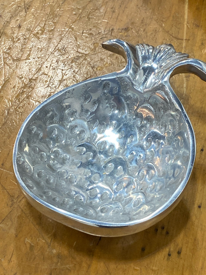 PINEAPPLE BOWL SILVER