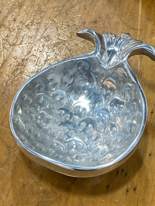 PINEAPPLE BOWL SILVER