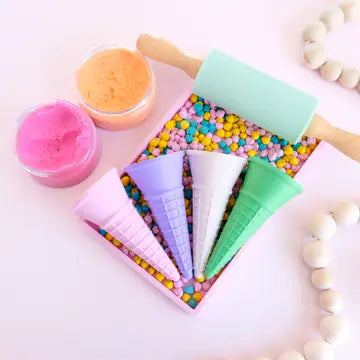 Play Sense Eco Ice Cream Cone
