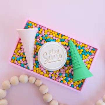 Play Sense Eco Ice Cream Cone