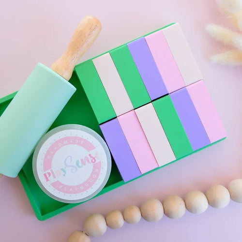 Play Sense Eco Playdough Bricks