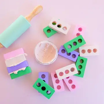 Play Sense Eco Playdough Bricks