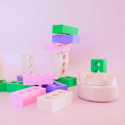 Play Sense Eco Playdough Bricks