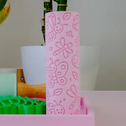 Play Sense Eco Textured Roller | Bug Life