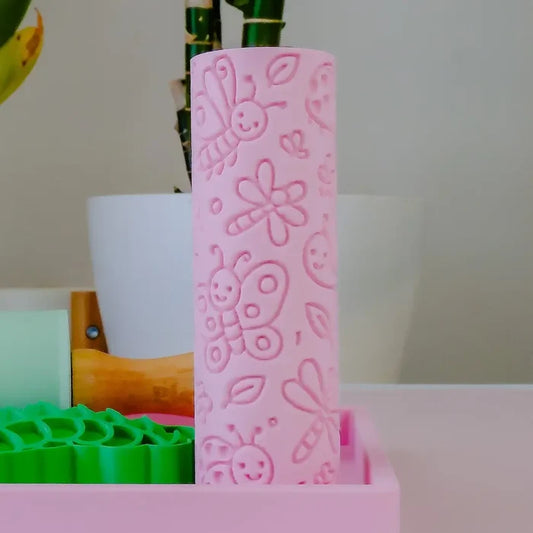 Play Sense Eco Textured Roller | Bug Life