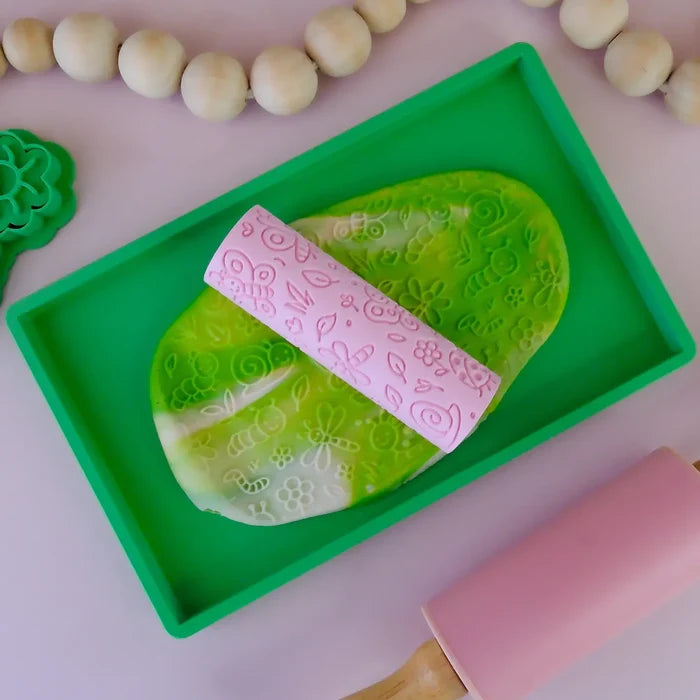 Play Sense Eco Textured Roller | Bug Life