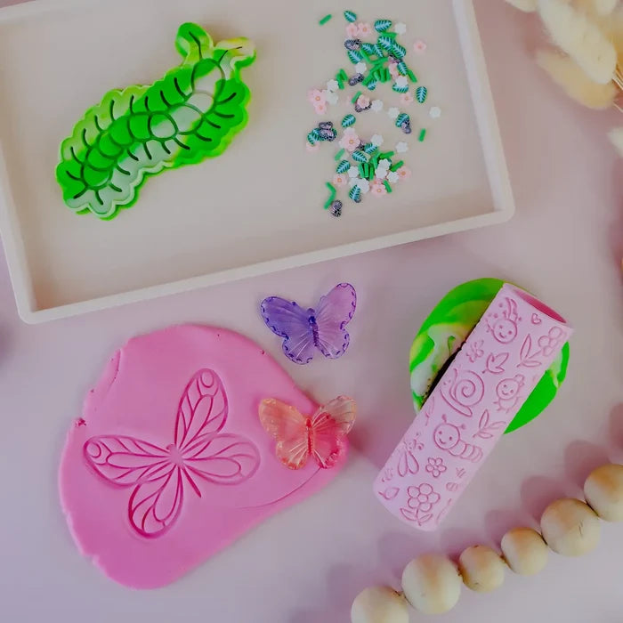 Play Sense Eco Textured Roller | Bug Life