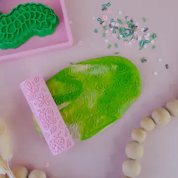 Play Sense Eco Textured Roller | Bug Life