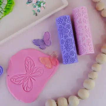 Play Sense Eco Textured Roller | Bug Life