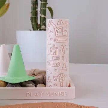 Play Sense Eco Textured Roller | Construction