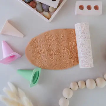 Play Sense Eco Textured Roller | Construction