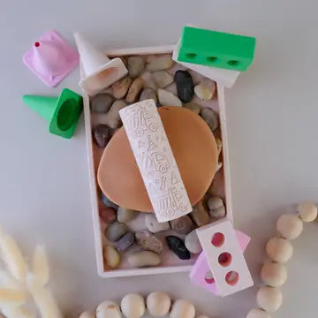 Play Sense Eco Textured Roller | Construction