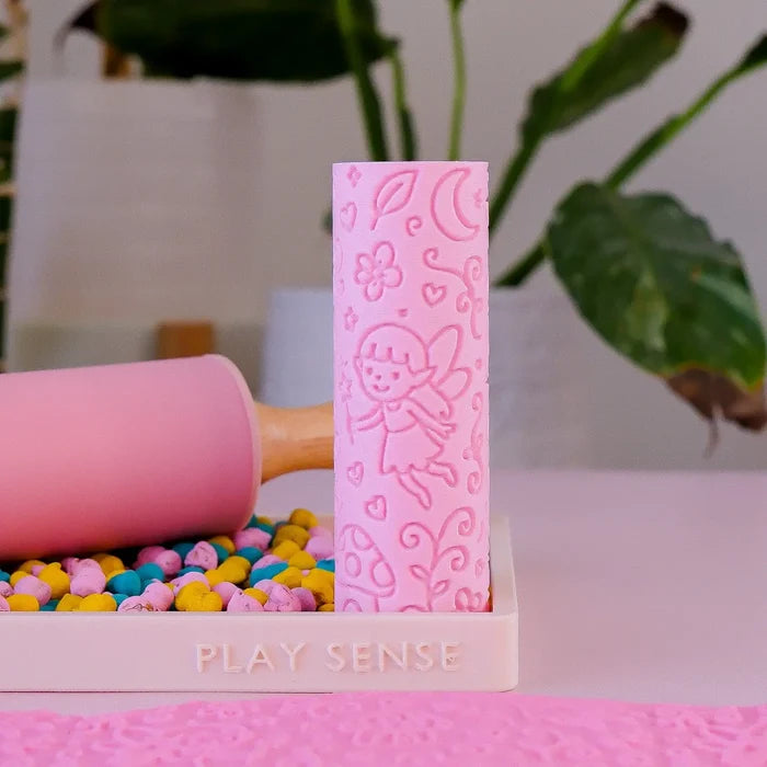 Play Sense Eco Textured Roller | Fairy