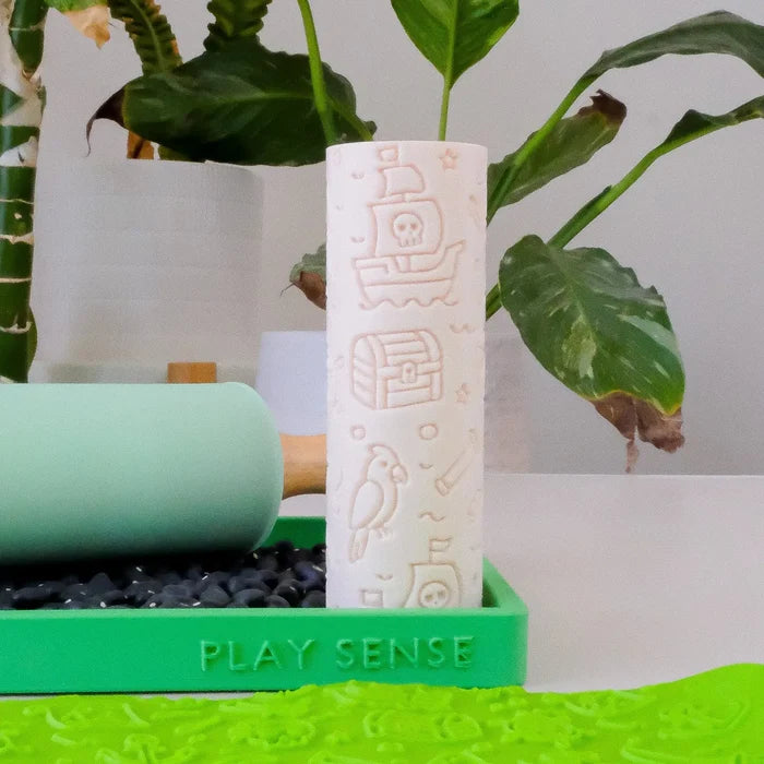 Play Sense Eco Textured Roller | Pirate