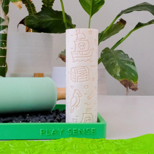 Play Sense Eco Textured Roller | Pirate