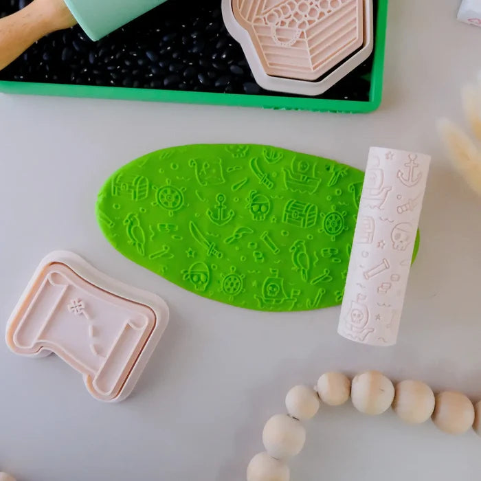 Play Sense Eco Textured Roller | Pirate