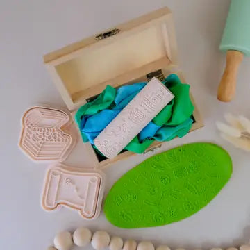 Play Sense Eco Textured Roller | Pirate