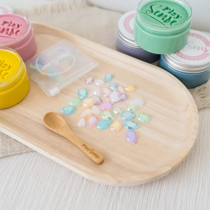 Play Sense Gemstones - Pastel Gems