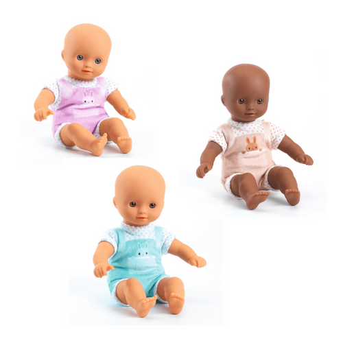 Pomea Mini Soft Body Doll