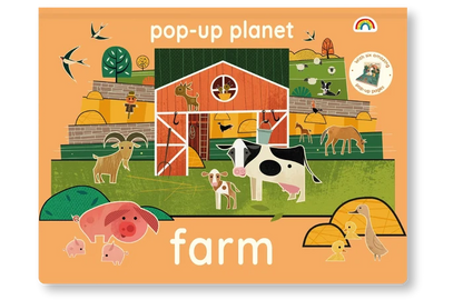 Pop Up Planet - Farm