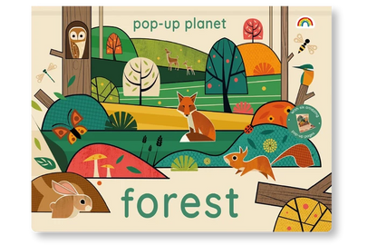 Pop Up Planet - Forest