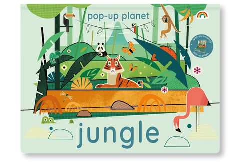 Pop Up Planet - Jungle
