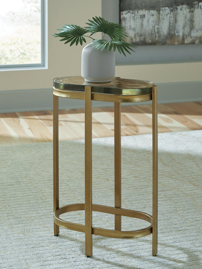 Porterville Accent Table