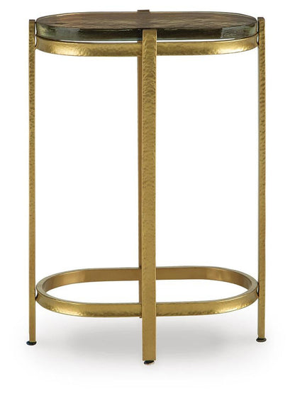 Porterville Accent Table