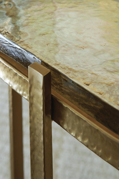 Porterville Accent Table