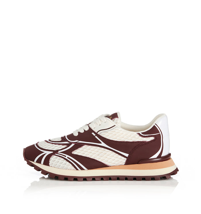 Burgundy / 35