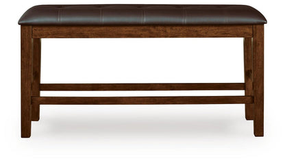 Ralene DBL Counter UPH Bench (1/CN)